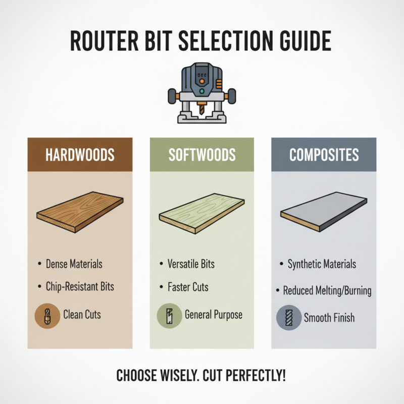 Top 10 Router Bit Profiles You Need for Your Projects?