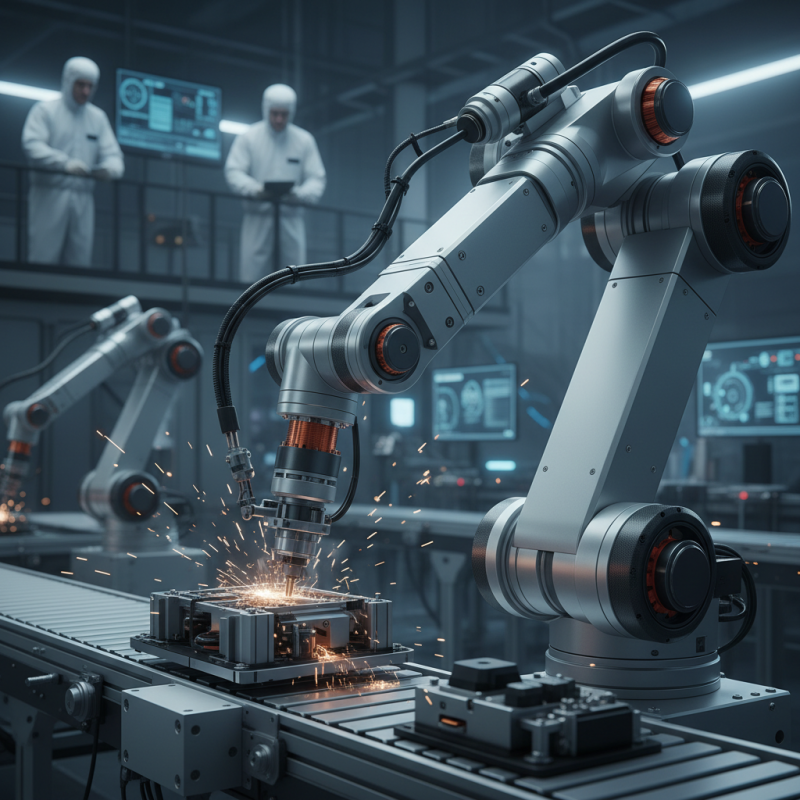 Why Are Robot Motors Essential for Modern Robotics?