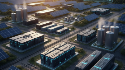 2026 Top Solar Storage Solutions for Sustainable Energy Management?