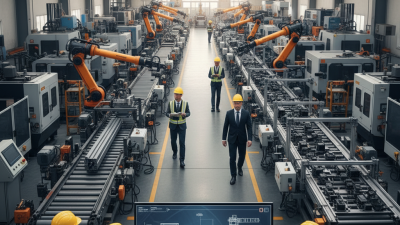 How to Choose the Right Machinery Line for Your Business?