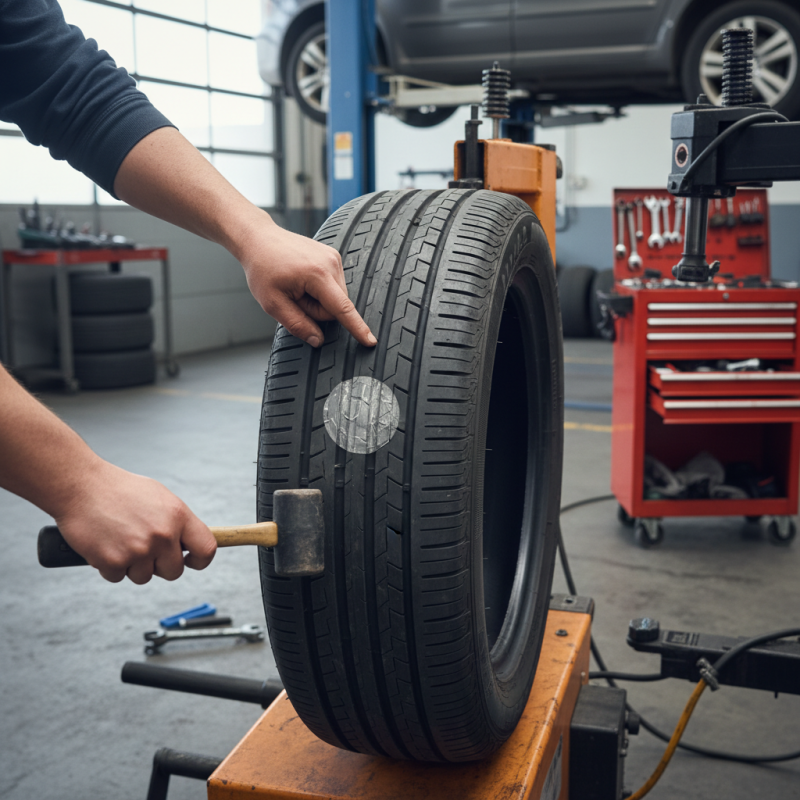 Why is Flat Tire Repair Essential for Safe Driving?
