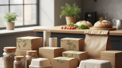 How to Choose the Best Food Packaging Supplies for your Business?