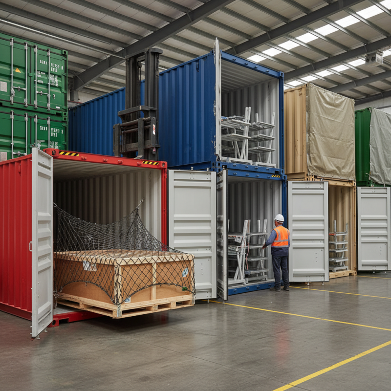 Top Open Side Storage Container Options for Your Storage Needs?