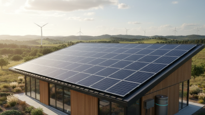 2026 Best Residential Solar Panels for Sustainable Home Energy Solutions?