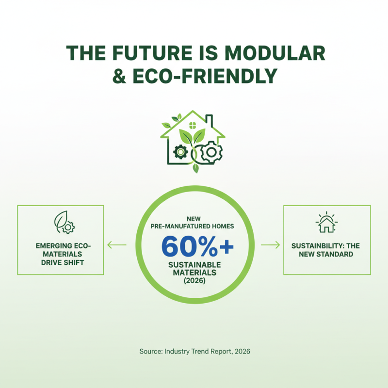 2026 Top Trends in Pre Manufactured Homes for a Sustainable Future?
