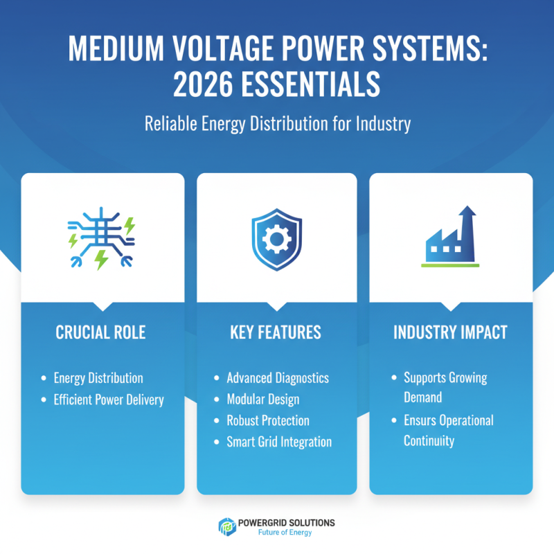 2026 Best Medium Voltage Power Systems for Reliable Energy?