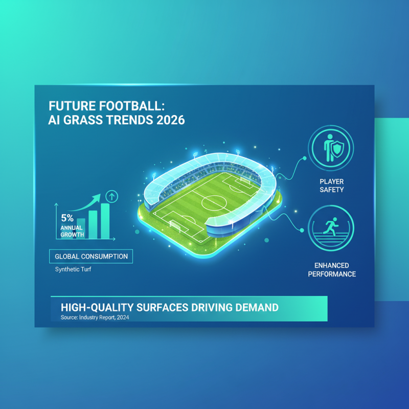 2026 Top Trends in Football Artificial Grass for Modern Stadiums?