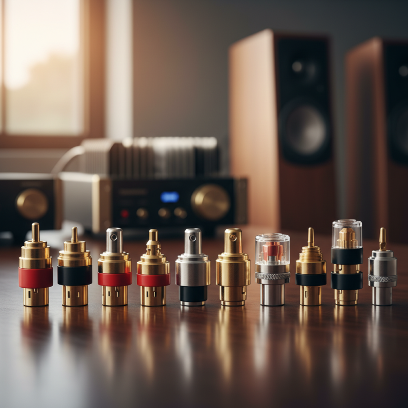 10 Best Speaker Sockets for Enhanced Sound Quality and Performance?