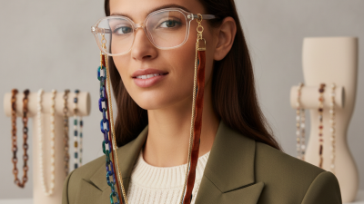 Best Glasses Chain Styles for 2026 What to Look For?