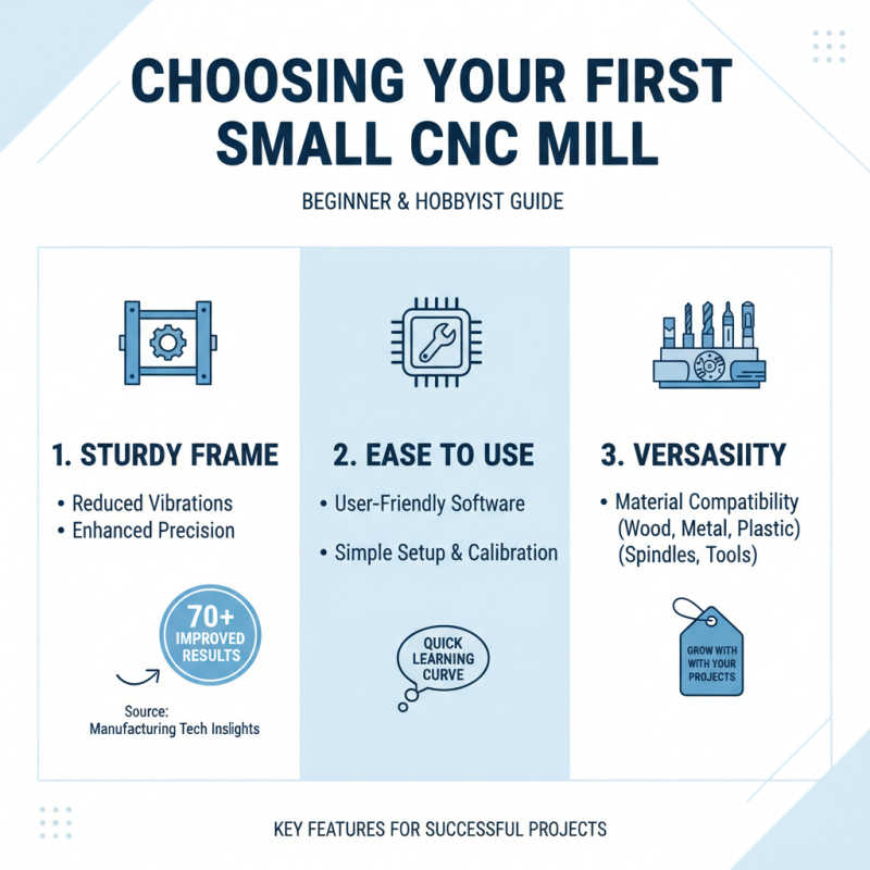 Best Small CNC Mill for Beginners and Hobbyists?
