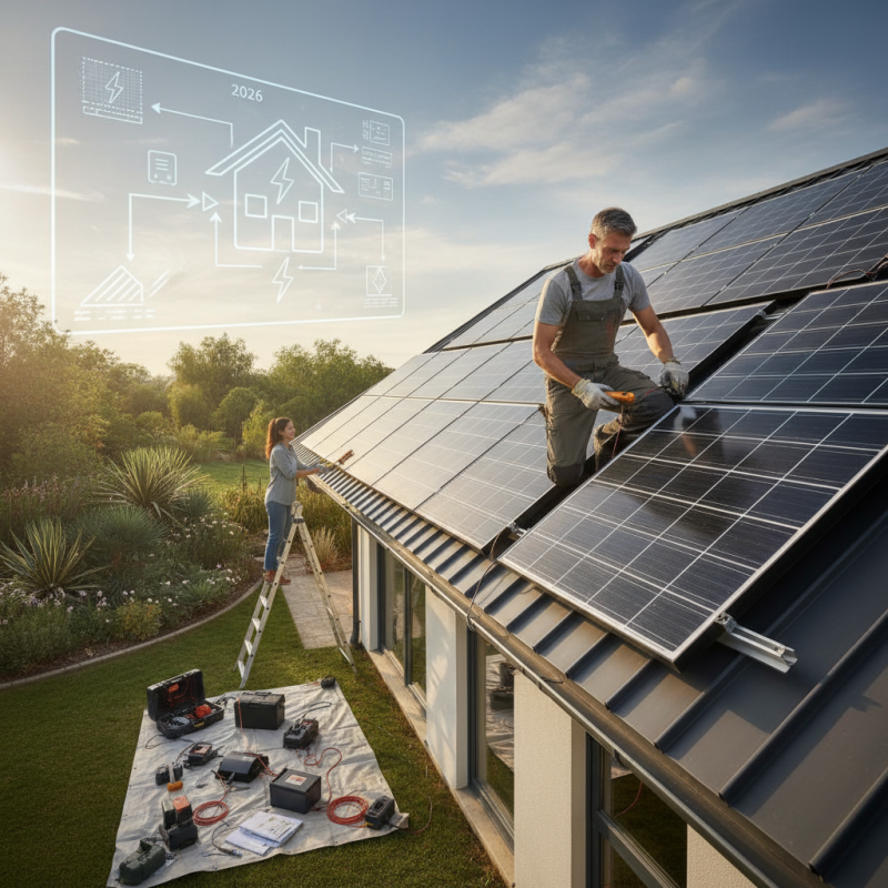 DIY Solar Projects for 2026 How to Harness Solar Power Effectively?