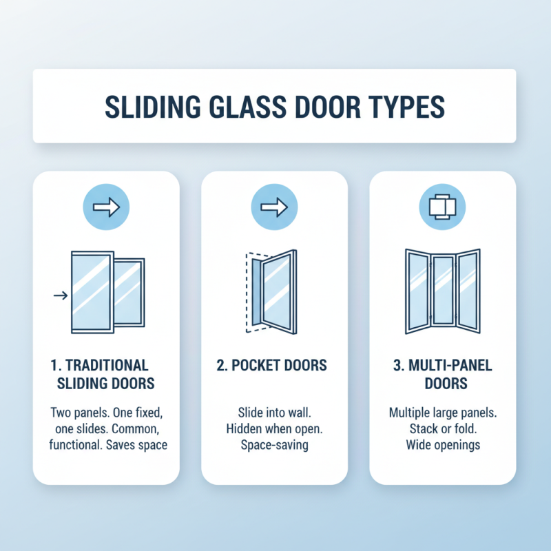How to Choose the Best Sliding Glass Doors for Your Home?