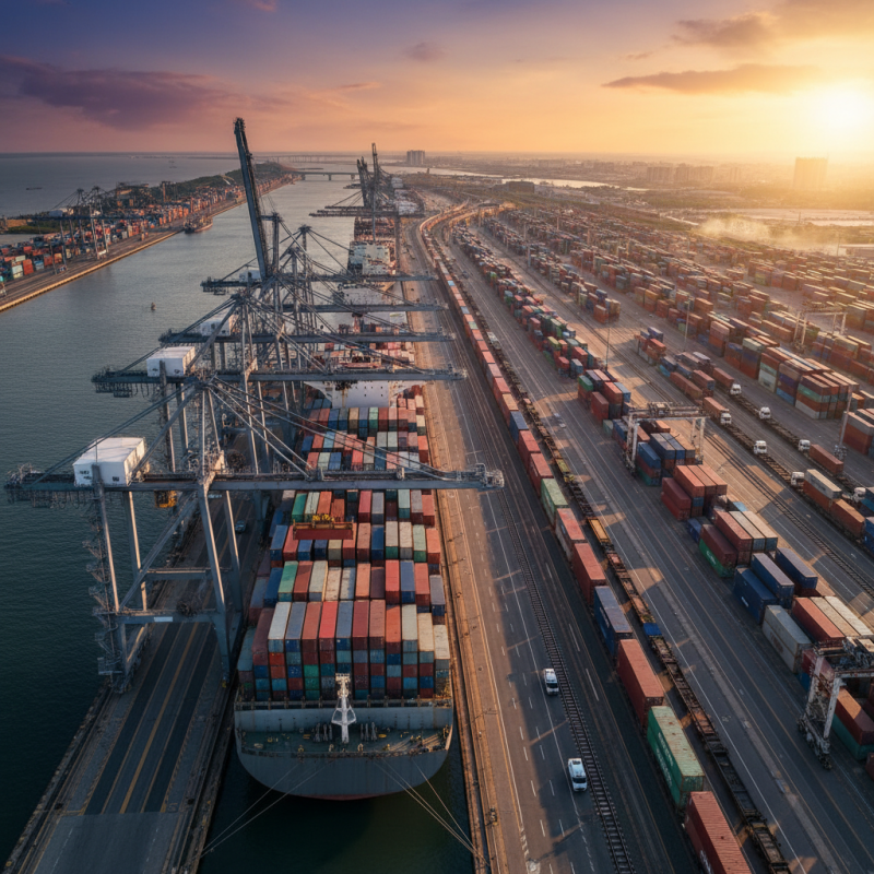 How to Optimize Container Transport for Maximum Efficiency?