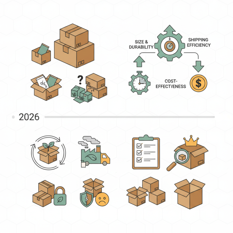 2026 How to Choose Bulk Cardboard Boxes for Your Business Needs?