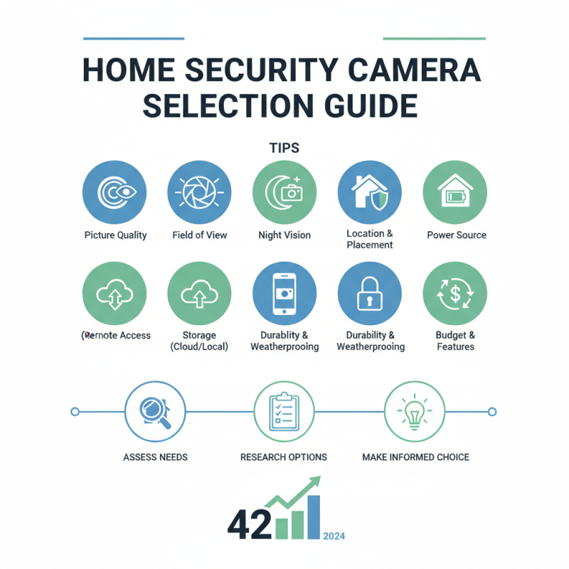 Top 10 Tips for Choosing Cctv Security Cameras for Your Home?