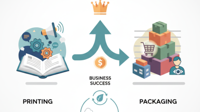 Why Printing and Packaging are Essential for Business Success?