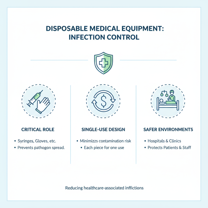 Top Disposable Medical Equipment Types You Should Know?