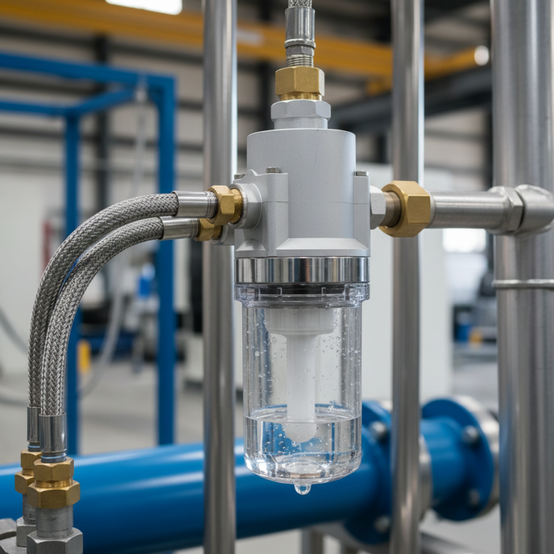 Why Do You Need an Air Compressor Water Separator?