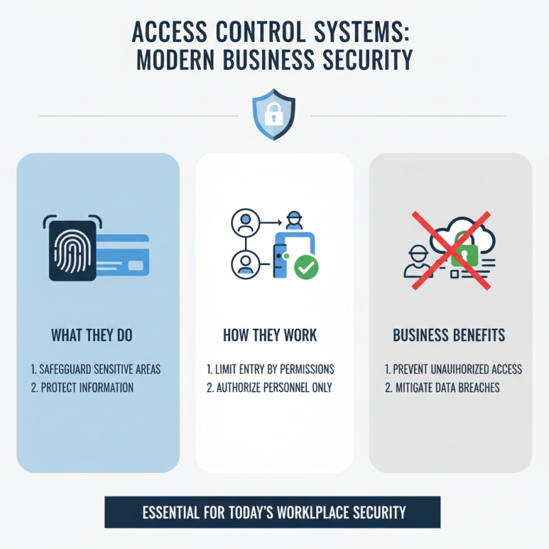 2026 Top Access Control Systems for Your Business Needs?