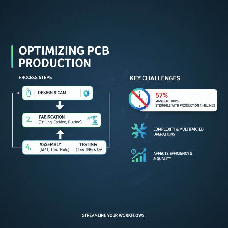 2026 How to Optimize PCB Production for Efficiency and Quality?
