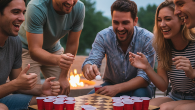 How to Play Mini Beer Pong Tips and Rules for Beginners