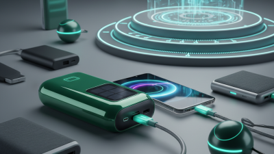 2026 Top Mobile Phone Power Bank Trends You Need to Know?