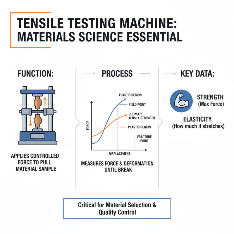 10 Essential Tips for Using a Tensile Testing Machine Effectively