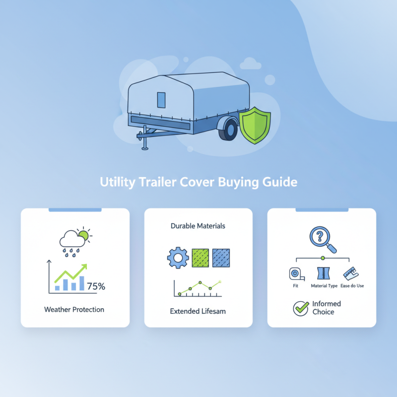 2026 Best Utility Trailer Cover Buying Guide and Tips?