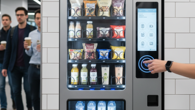 Top Mini Vending Machine Trends You Need to Know About?