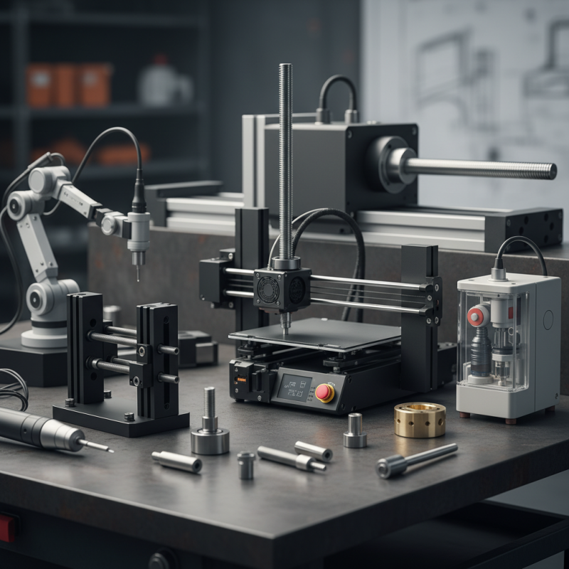 Top 10 Lead Screw Applications You Should Know?