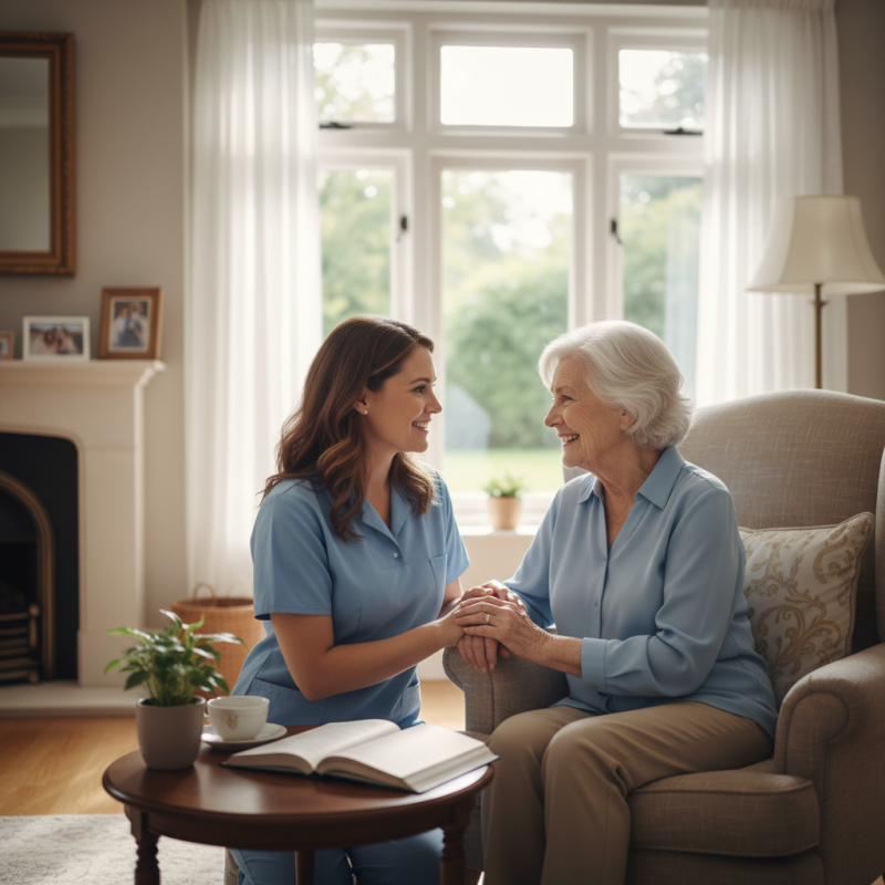 How to Choose the Best Individual Home Care Services for Your Loved Ones?
