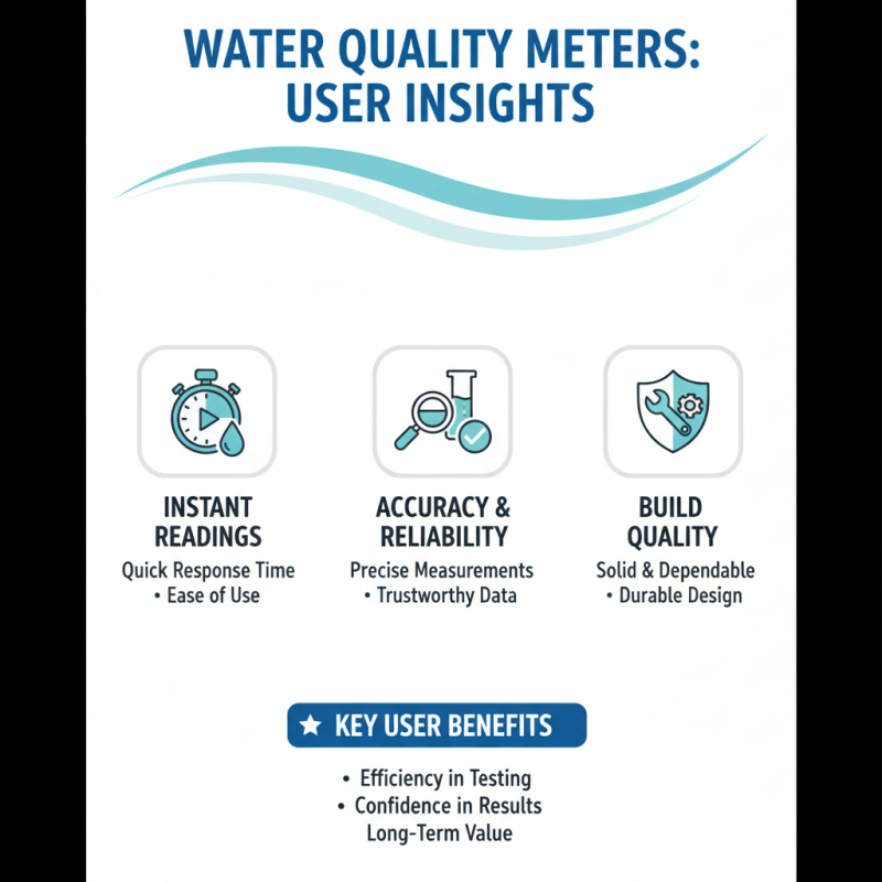 Top 5 Best Water Quality Meters for Accurate Testing in 2026?