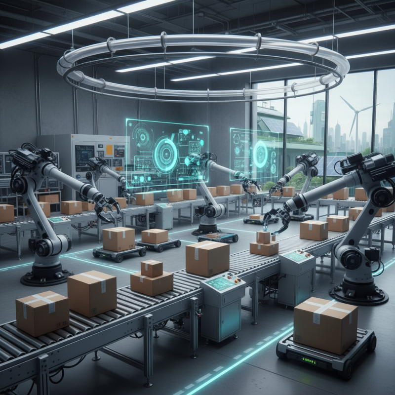 2026 Top Trends in Packaging Robots Driving Industry Innovation?