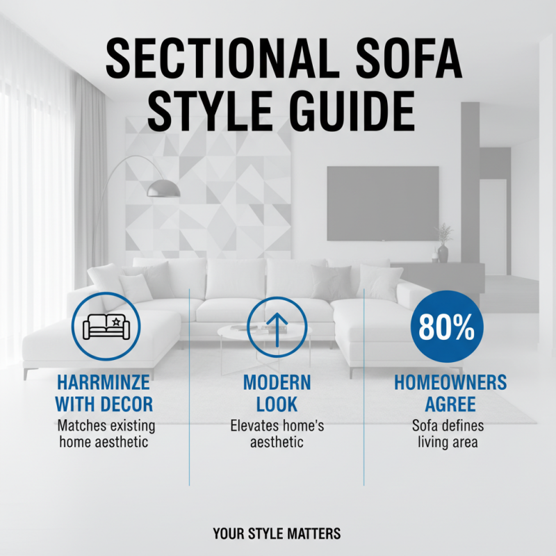 2026 How to Choose the Best Modern Sectional Sofa for Your Home?