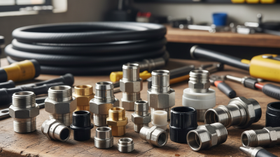 How to Choose the Right Hose Fittings for Your Project?