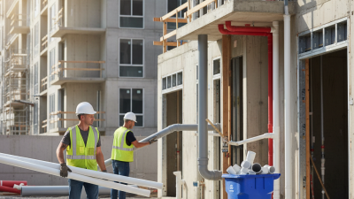 Top Benefits of Using PVC Pipework in Construction and Plumbing Applications?