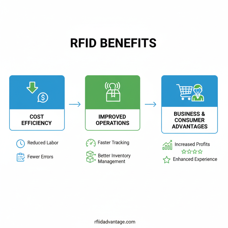 Top Benefits of Using RFID Cards for Businesses and Consumers?