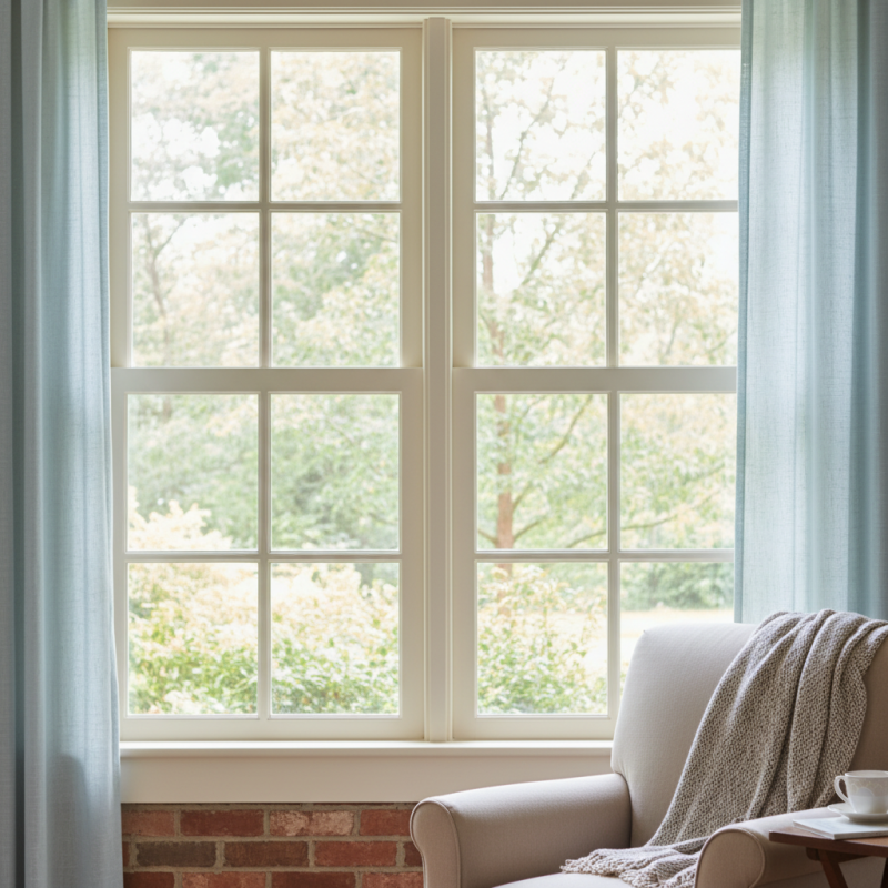 How to Choose the Best Double Hung Window for Your Home?