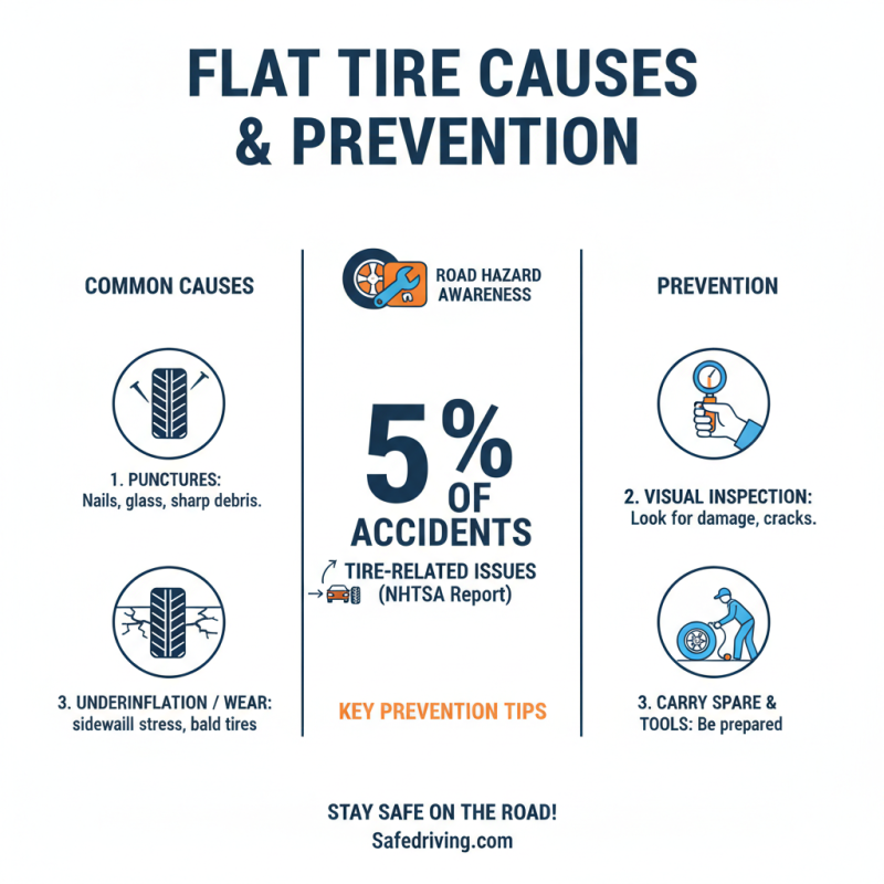 Why is Flat Tire Repair Essential for Safe Driving?