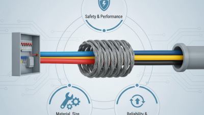 2026 Best Cable Support Grips for Optimal Performance and Durability?