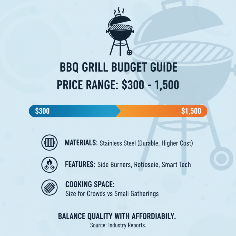 How to Choose the Best Barbecue Grills for Your Backyard?