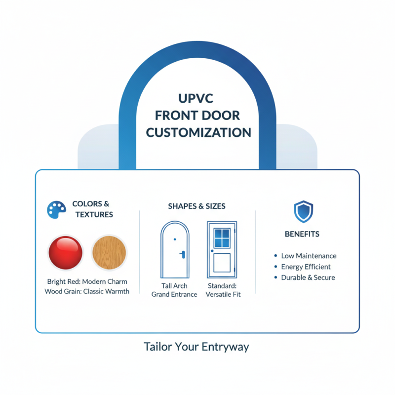 Benefits of UPVC Front Doors for Your Home Security?