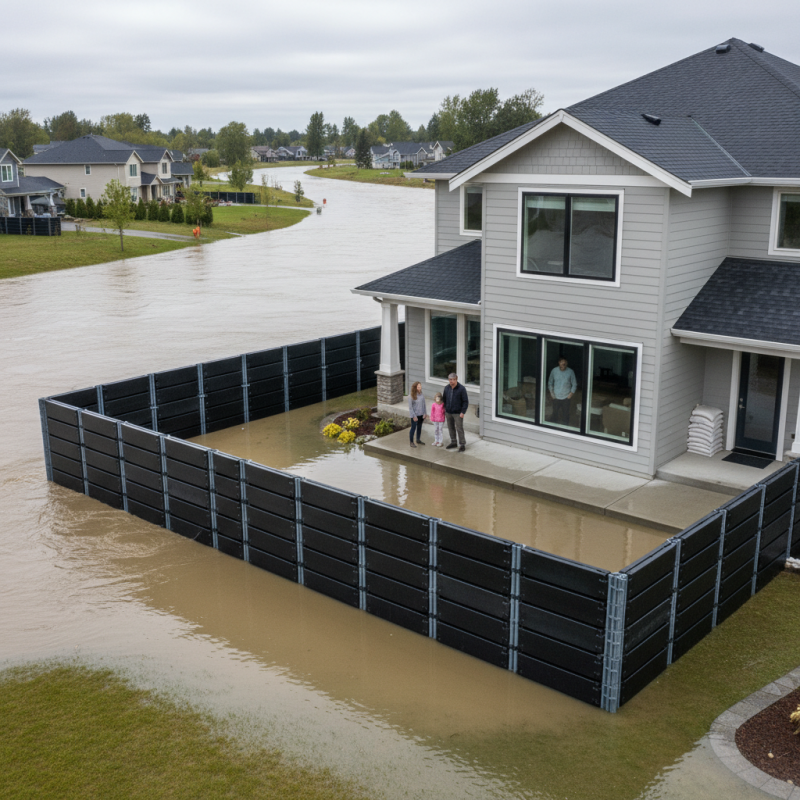 10 Best Home Flood Protection Barriers for Effective Safety Solutions?