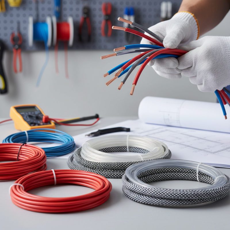 How to Choose the Right Insulated Copper Wire for Your Project?