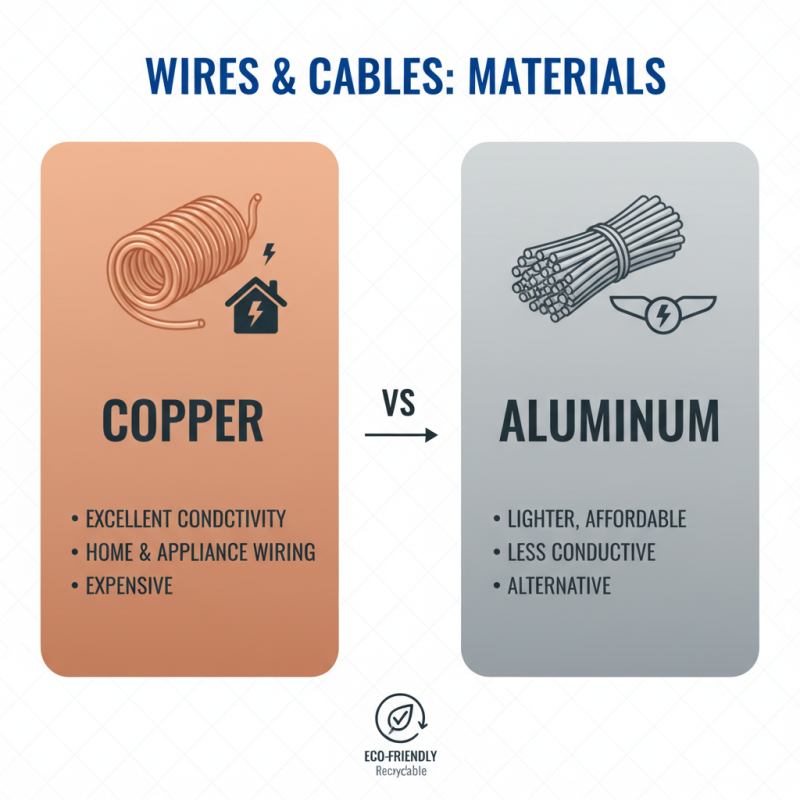 What is Wire and Cable and How Are They Used in Everyday Applications?