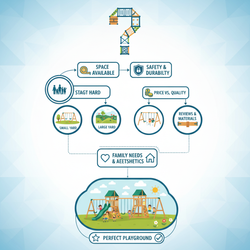 2026 How to Choose the Best Vinyl Swingsets for Your Backyard?