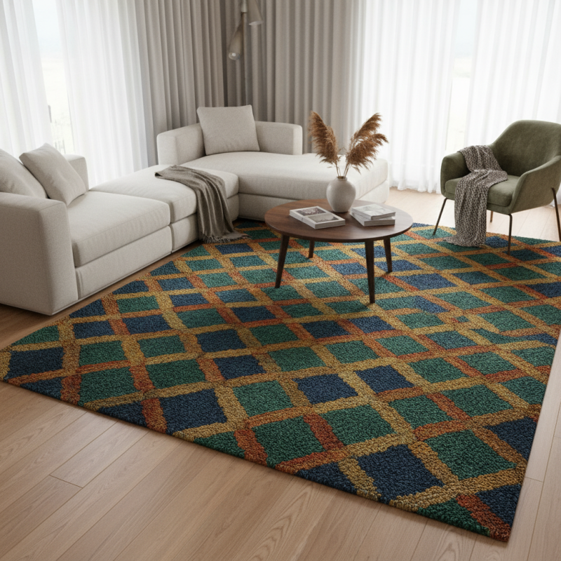 Why You Should Consider a Decoration Carpet for Your Home Decor?