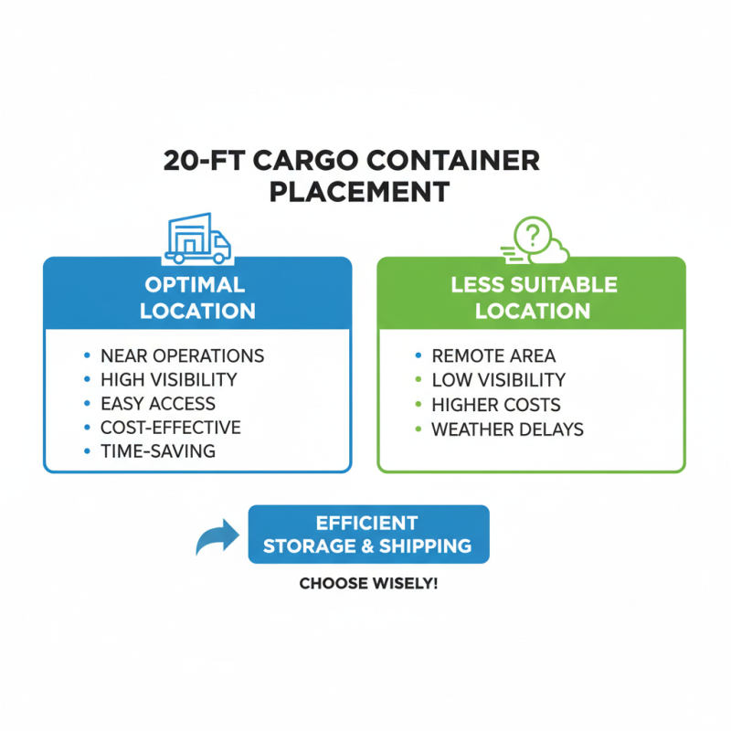 2026 How to Use a 20 ft Cargo Container for Storage and Shipping?
