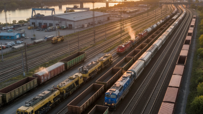 How to Choose the Right Rail Equipment for Your Needs?