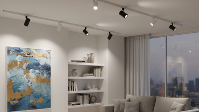 How to Choose the Best Led Track Light for Your Space?